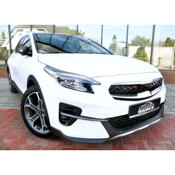 Kia XCeed  SUV 2021,  1.6 hybryda, automat - Na sprzedaż za 74 900 zł - Świebodzin - zdjęcie 3