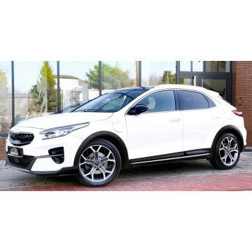 Kia XCeed  SUV 2021,  1.6 hybryda, automat - Na sprzedaż za 74 900 zł - Świebodzin - zdjęcie 6