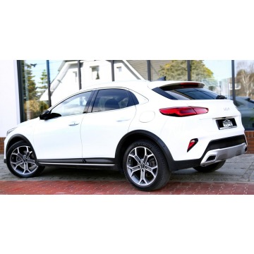 Kia XCeed  SUV 2021,  1.6 hybryda, automat - Na sprzedaż za 74 900 zł - Świebodzin - zdjęcie 8