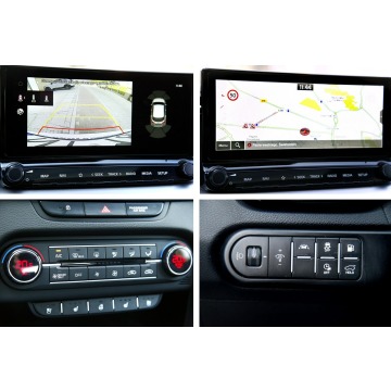 Kia XCeed  SUV 2021,  1.6 hybryda, automat - Na sprzedaż za 74 900 zł - Świebodzin - zdjęcie 9