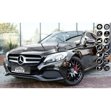 Mercedes C 250 - Kamera|Navi|Automat|FuLLLed|2xPark| Serwisowany|GWARANCJA|