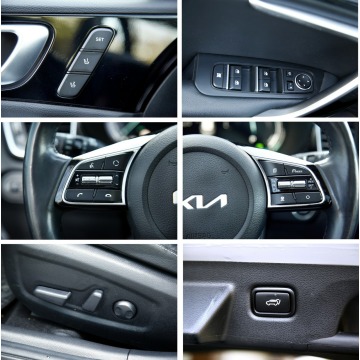 Kia XCeed  SUV 2021,  1.6 hybryda, automat - Na sprzedaż za 74 900 zł - Świebodzin - zdjęcie 11