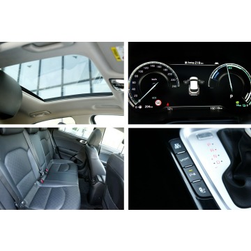 Kia XCeed  SUV 2021,  1.6 hybryda, automat - Na sprzedaż za 74 900 zł - Świebodzin - zdjęcie 10