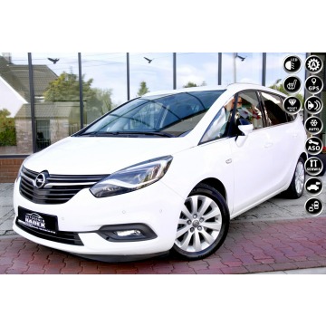Opel Zafira  Minivan/Van 2017,  2.0 diesel, automat - Na sprzedaż za 39 900 zł - Świebodzin - zdjęcie 1