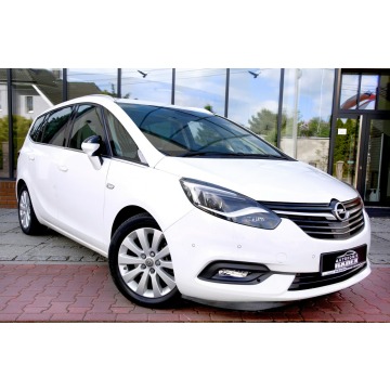Opel Zafira  Minivan/Van 2017,  2.0 diesel, automat - Na sprzedaż za 39 900 zł - Świebodzin - zdjęcie 2