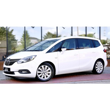 Opel Zafira  Minivan/Van 2017,  2.0 diesel, automat - Na sprzedaż za 39 900 zł - Świebodzin - zdjęcie 4