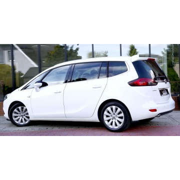 Opel Zafira  Minivan/Van 2017,  2.0 diesel, automat - Na sprzedaż za 39 900 zł - Świebodzin - zdjęcie 6