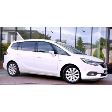 Opel Zafira  Minivan/Van 2017,  2.0 diesel, automat - Na sprzedaż za 39 900 zł - Świebodzin - zdjęcie 3