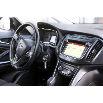 Opel Zafira  Minivan/Van 2017,  2.0 diesel, automat - Na sprzedaż za 39 900 zł - Świebodzin - zdjęcie 11