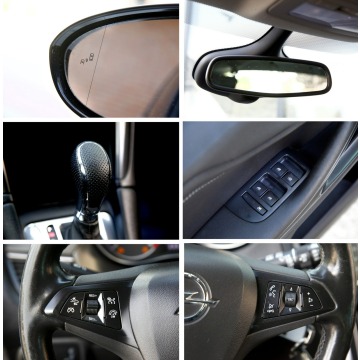 Opel Zafira  Minivan/Van 2017,  2.0 diesel, automat - Na sprzedaż za 39 900 zł - Świebodzin - zdjęcie 8