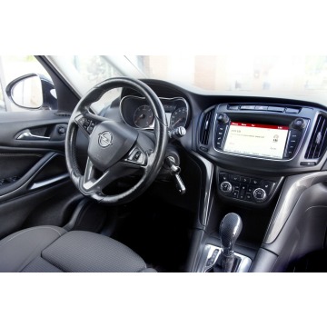 Opel Zafira  Minivan/Van 2017,  2.0 diesel, automat - Na sprzedaż za 39 900 zł - Świebodzin - zdjęcie 12