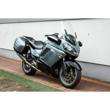 Kawasaki GTR - 1400R 2008 ABS 2 X KUFER Raty... - Motocykle szosowo -... - Radom - zdjęcie 1