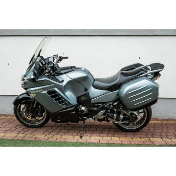 Kawasaki GTR - 1400R 2008 ABS 2 X KUFER Raty... - Motocykle szosowo -... - Radom - zdjęcie 6