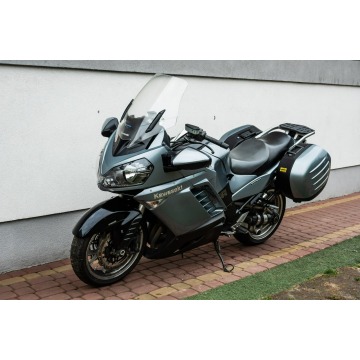Kawasaki GTR - 1400R 2008 ABS 2 X KUFER Raty... - Motocykle szosowo -... - Radom - zdjęcie 7