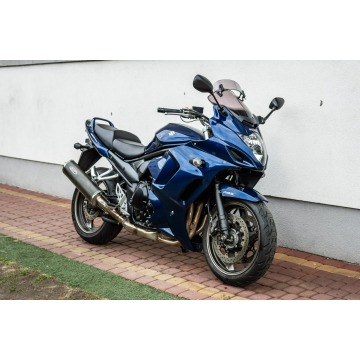Suzuki GSX - GSX F 1250 S BANDIT ABS 2011  Tr... - Motocykle szosowo -... - Radom - zdjęcie 1