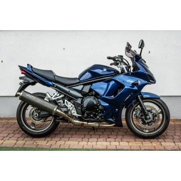 Suzuki GSX - GSX F 1250 S BANDIT ABS 2011  Tr... - Motocykle szosowo -... - Radom - zdjęcie 2