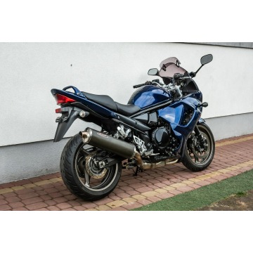 Suzuki GSX - GSX F 1250 S BANDIT ABS 2011  Tr... - Motocykle szosowo -... - Radom - zdjęcie 3