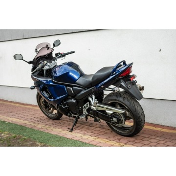Suzuki GSX - GSX F 1250 S BANDIT ABS 2011  Tr... - Motocykle szosowo -... - Radom - zdjęcie 4