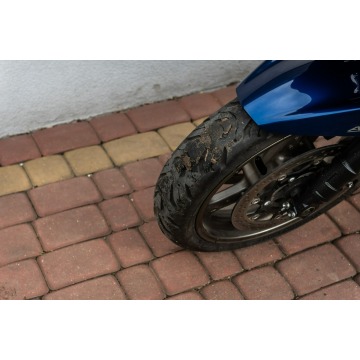 Suzuki GSX - GSX F 1250 S BANDIT ABS 2011  Tr... - Motocykle szosowo -... - Radom - zdjęcie 7