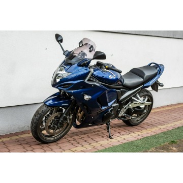 Suzuki GSX - GSX F 1250 S BANDIT ABS 2011  Tr... - Motocykle szosowo -... - Radom - zdjęcie 6