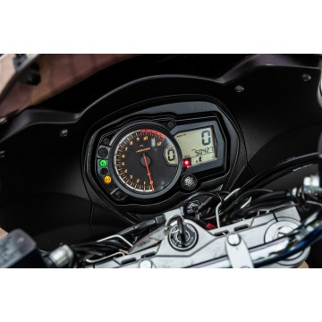 Suzuki GSX - GSX F 1250 S BANDIT ABS 2011  Tr... - Motocykle szosowo -... - Radom - zdjęcie 9