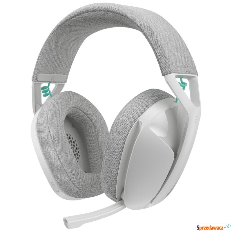 Logitech G321 Białe - Słuchawki - Kalisz