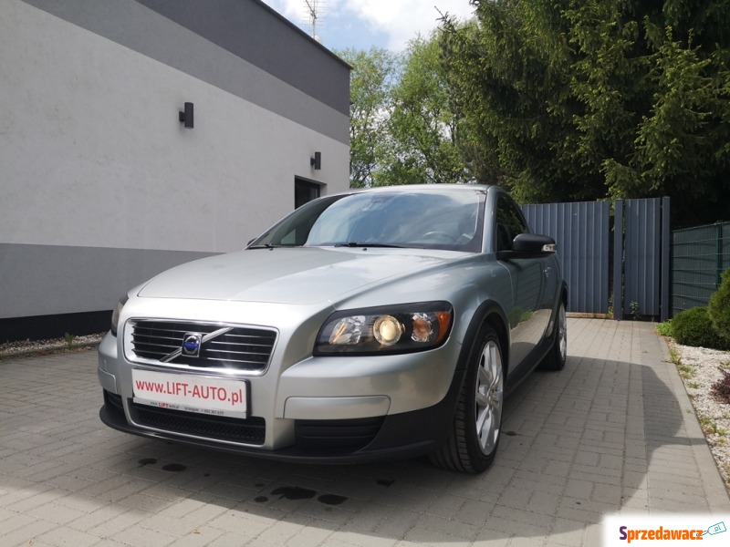 Volvo C30 2008,  2.0 diesel - Na sprzedaż za 15 900 zł - Strzegom