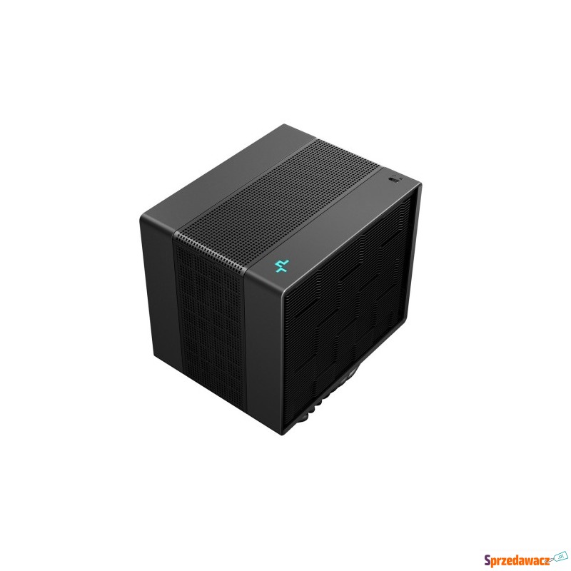 Chłodzenie DeepCool CPU Assassin 4S czarne - Chłodzenie (Wiatraki,... - Radom