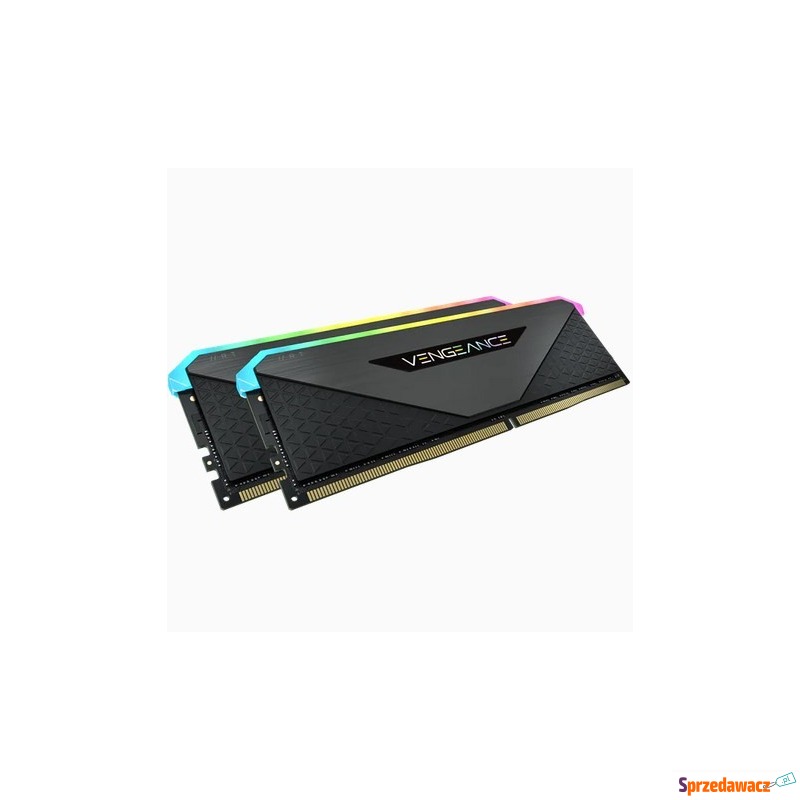 Corsair Vengeance RGB CMN16GX4M2Z3200C16 moduł... - Pamieć RAM - Gorzów Wielkopolski