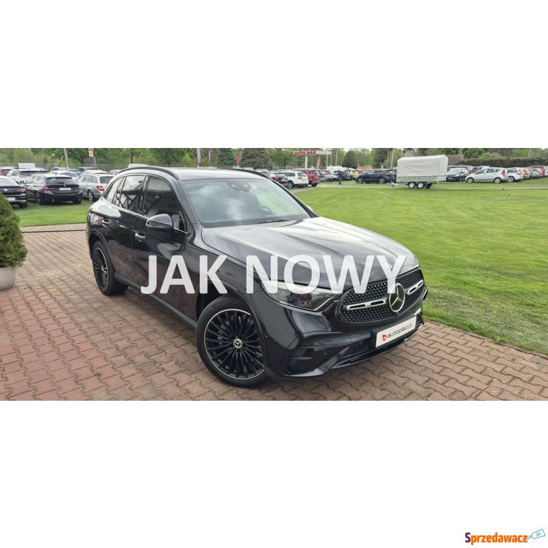 Mercedes - Benz GLC-klasa  SUV 2022,  2.0 diesel, automat - Na sprzedaż za 202 800 zł - Paproć