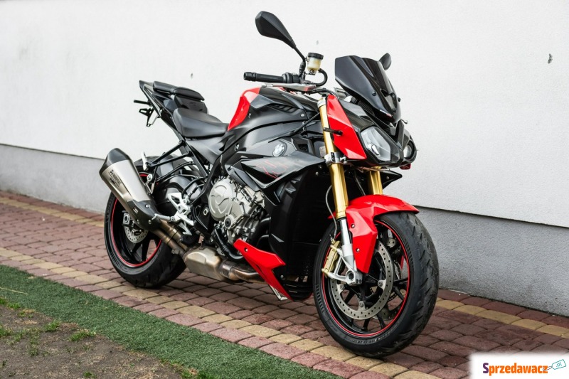 1000 R 2017 ABS  Raty Transport Mały Przebieg... - Motocykle sportowe - Radom