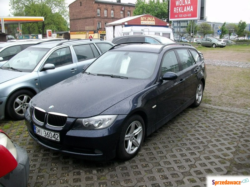 BMW Seria 3  Kombi 2007,  2.0 benzyna - Na sprzedaż za 7 900,00 zł - Katowice