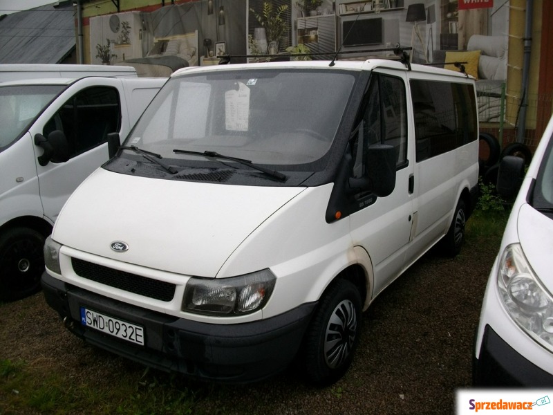 Ford Transit 2006,  2.0 diesel - Na sprzedaż za 5 900,00 zł - Katowice