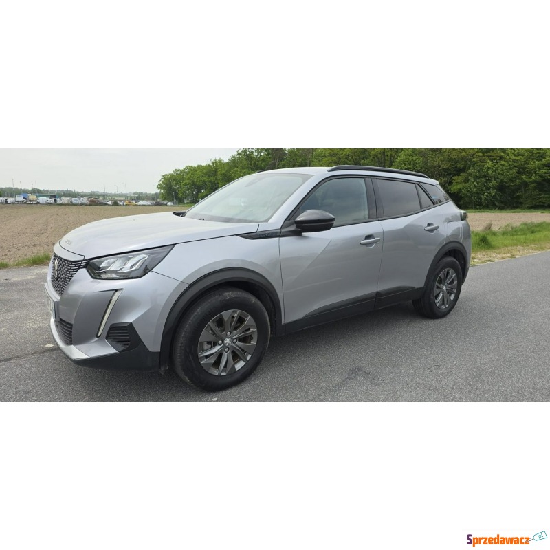 Peugeot 2008 2023 elektryczny, automat - Na sprzedaż za 66 999 zł - Pleszew