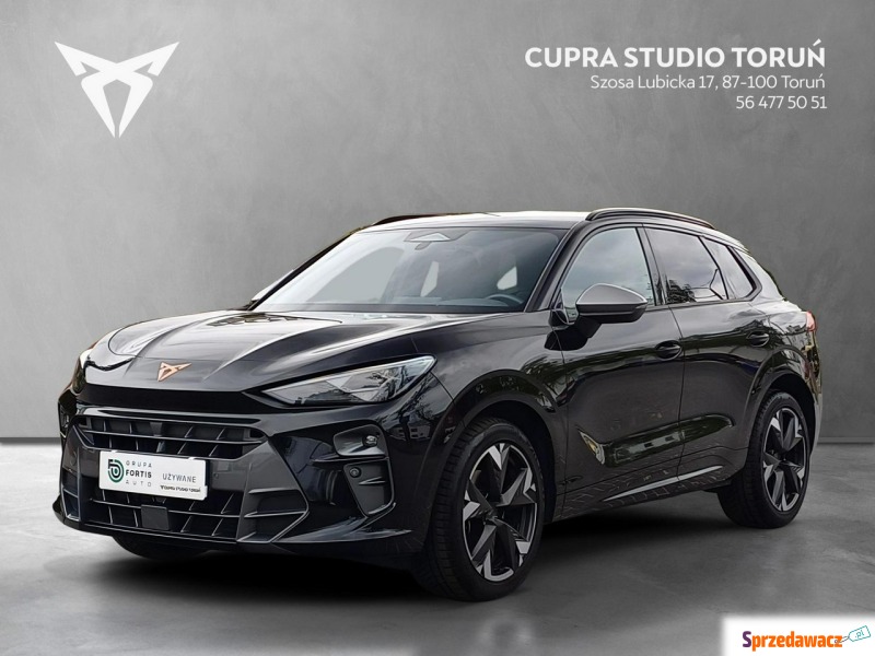 Cupra Terramar  SUV 2025,  1.5 benzyna, automat - Na sprzedaż za 154 900 zł - Toruń