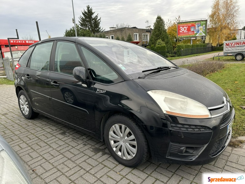 Citroen C4 Picasso 2008,  1.6 diesel - Na sprzedaż za 8 600,00 zł - Bydgoszcz