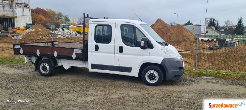 Citroen Jumper 2011,  2.3 diesel - Na sprzedaż za 27 000 zł - Dębica