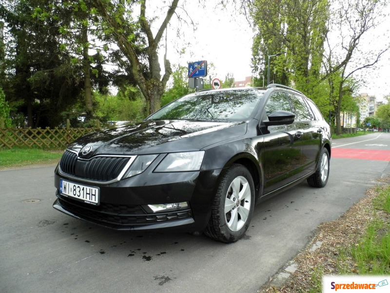 Skoda Octavia  Kombi 2018,  1.4 benzyna - Na sprzedaż za 47 900 zł - Łódź