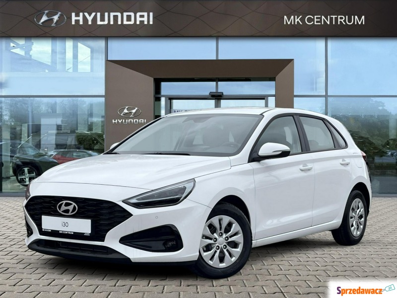 Hyundai i30  Hatchback 2026,  1.0 benzyna - Na sprzedaż za 79 900 zł - Piotrków Trybunalski
