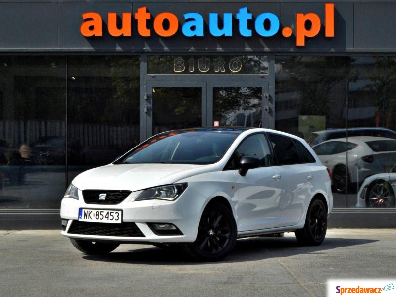 Seat Ibiza 2016