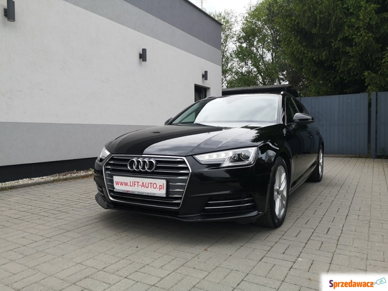 Audi A4 2015