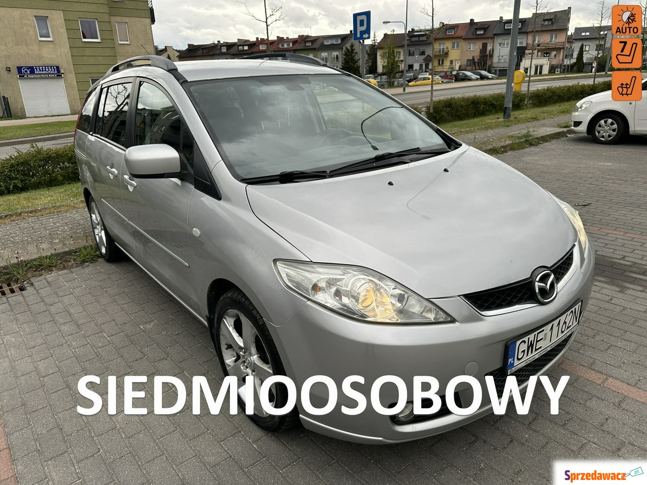 Mazda 5 2007