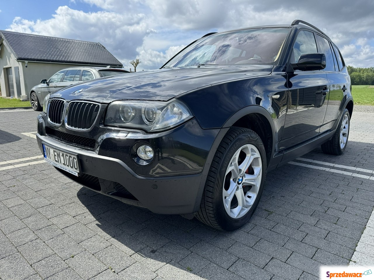 BMW X3 2008