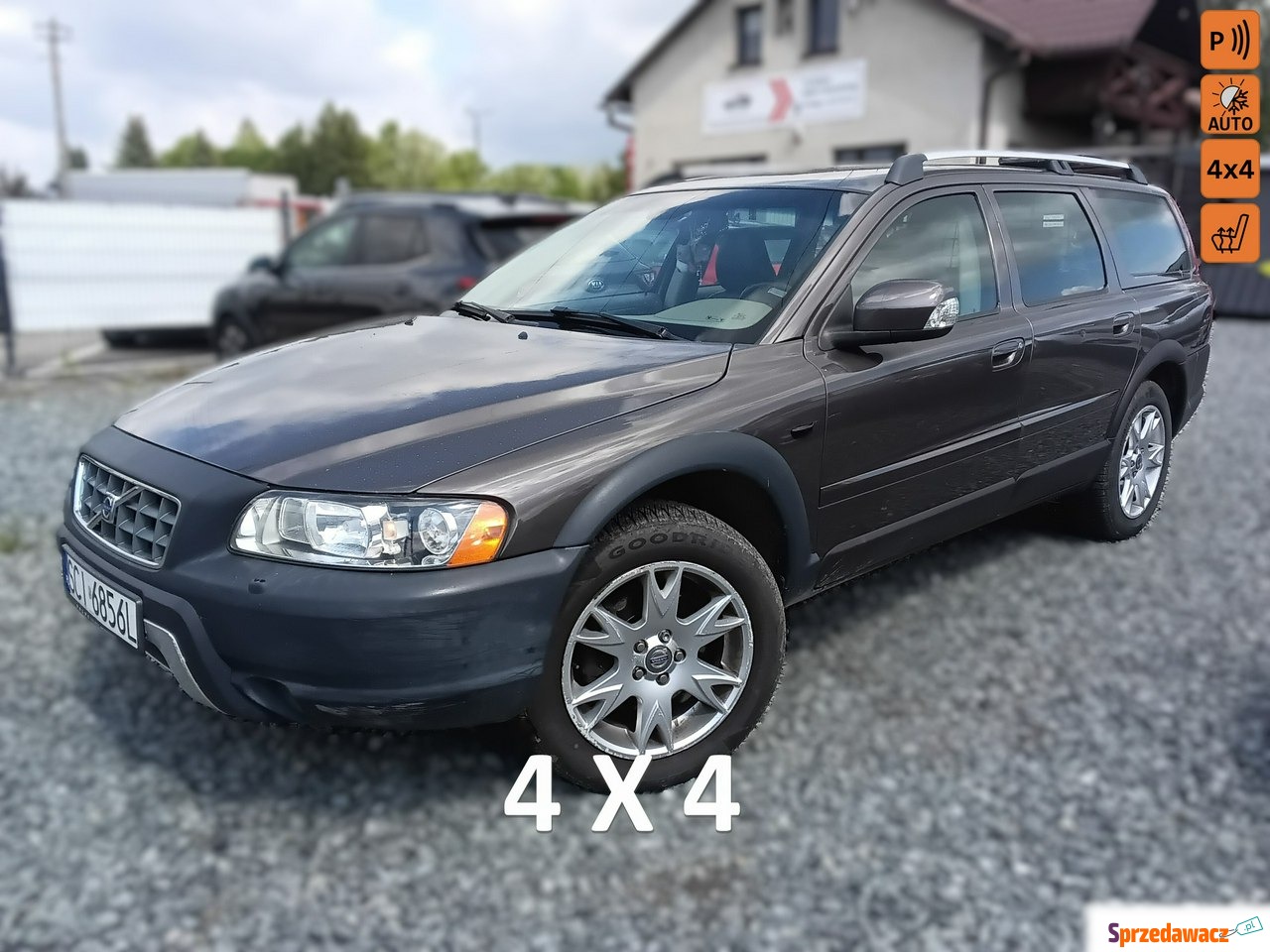 Volvo XC 70 - Cross Country 2.4...