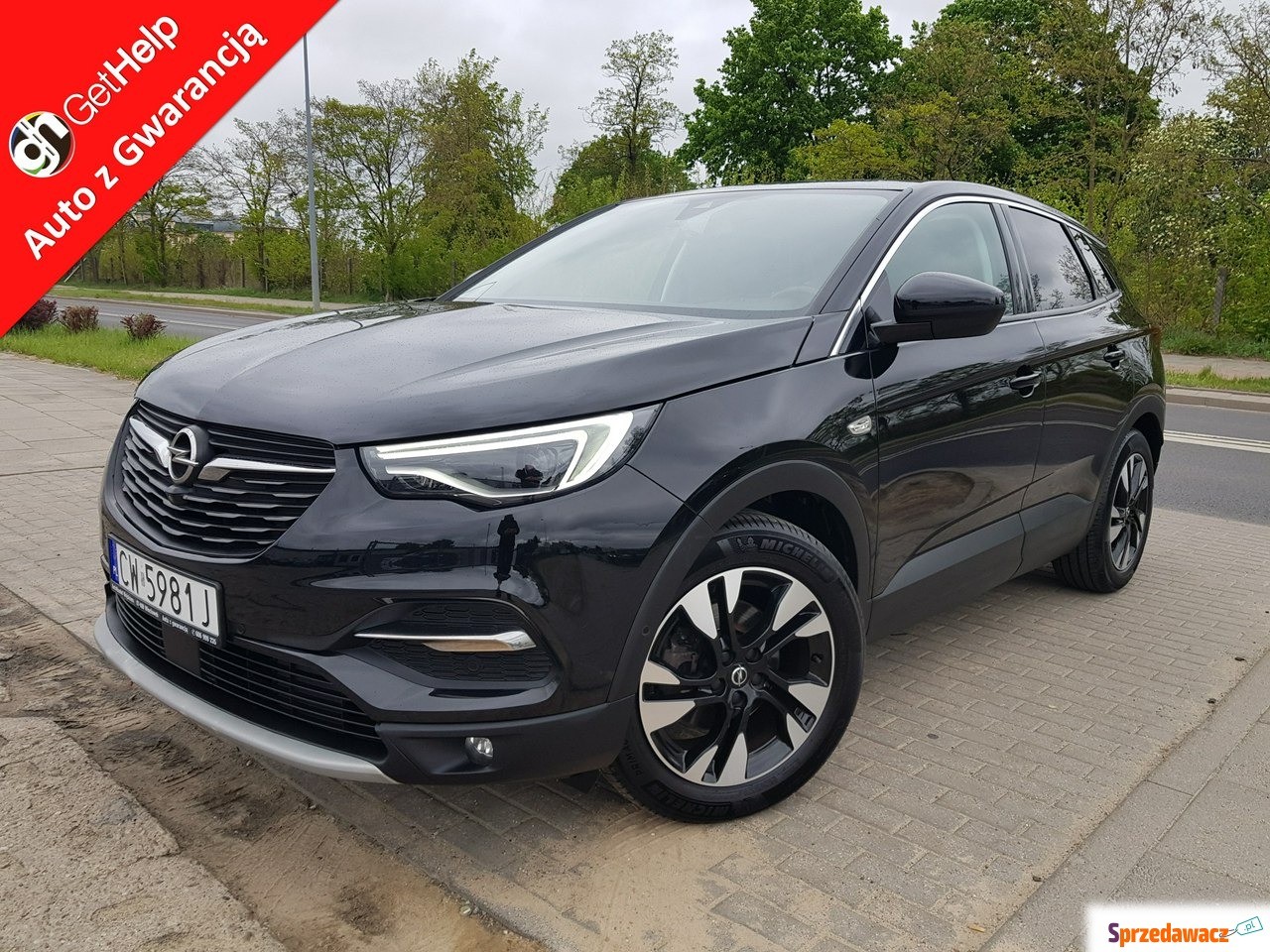 Opel Grandland X 2021