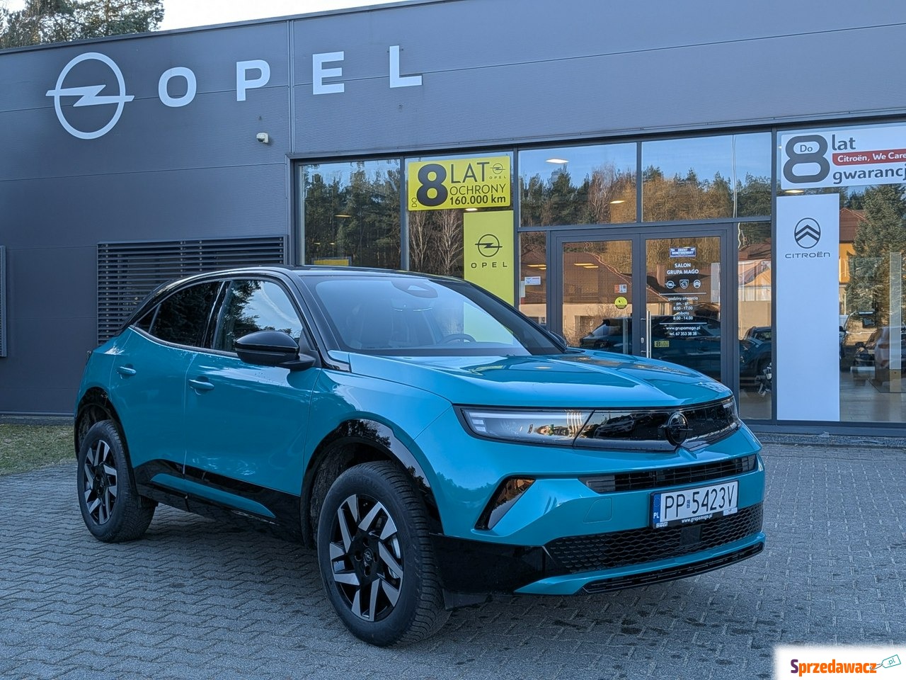 Opel Mokka 2025