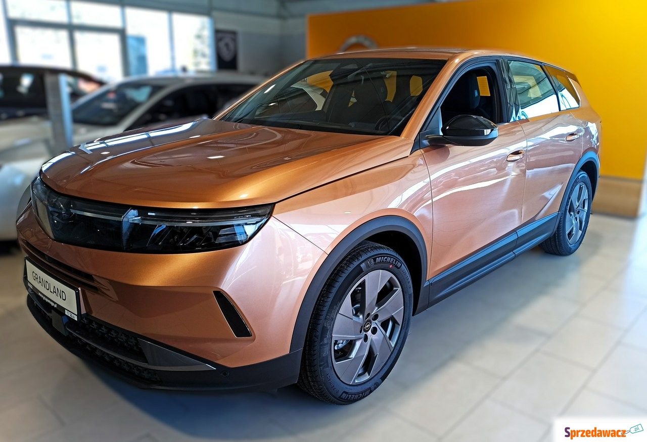 Opel Grandland - Grandland Hybrid...