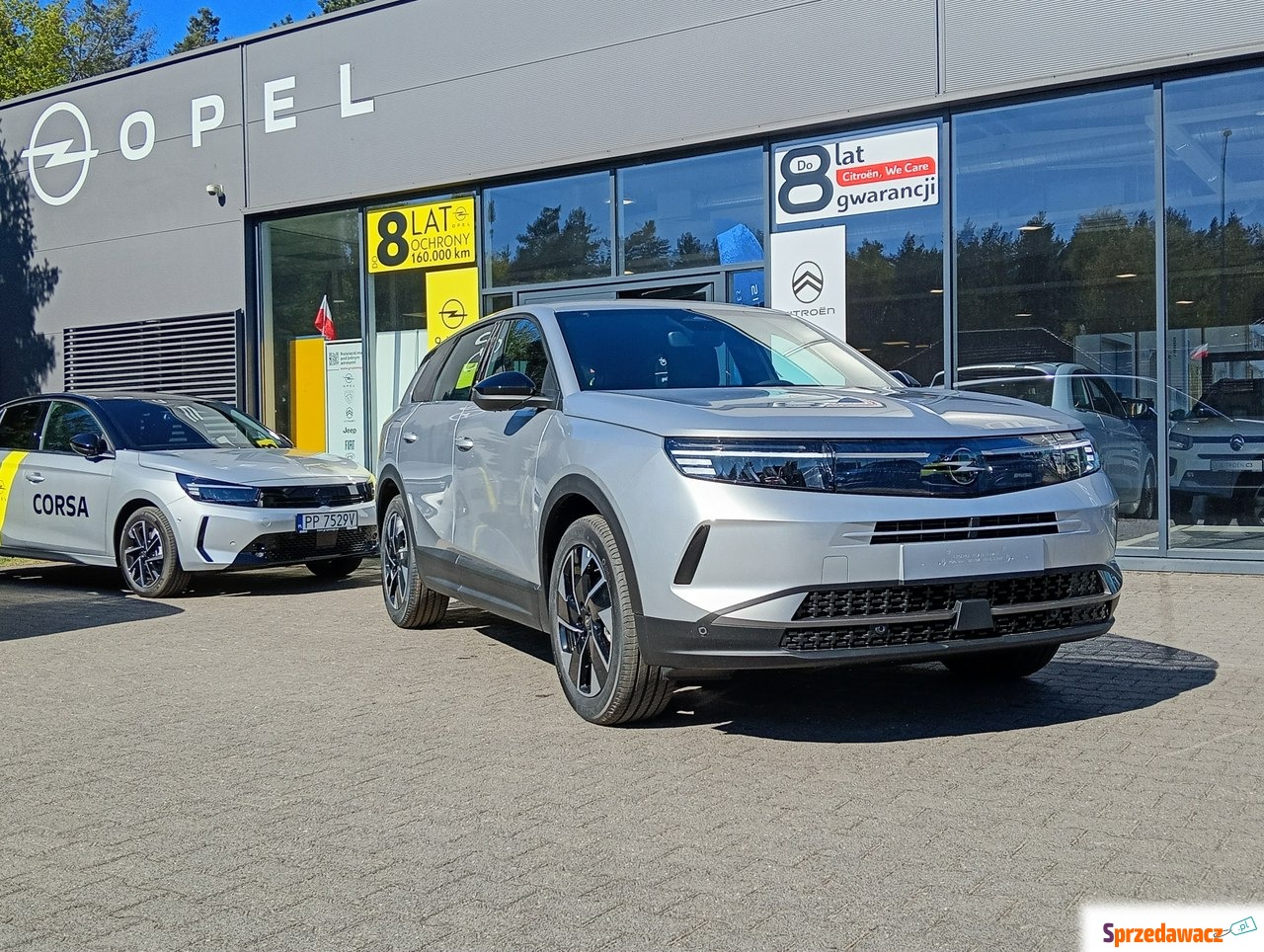 Opel HS 2026