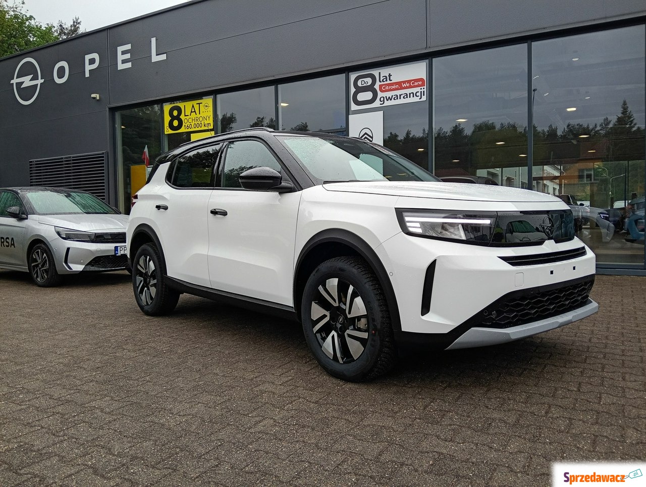 Opel Frontera 2026