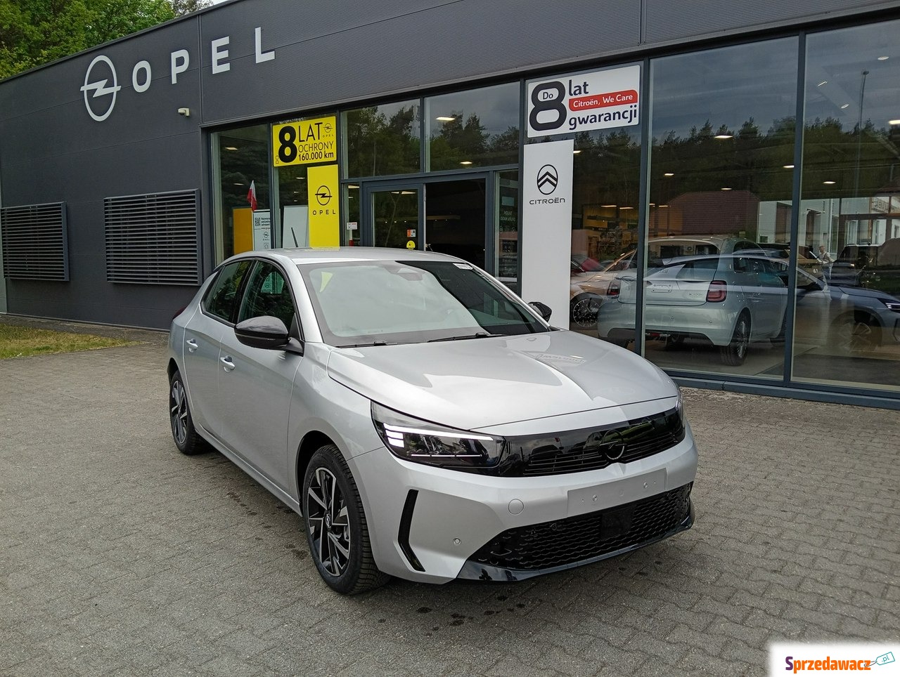 Opel Corsa 2026
